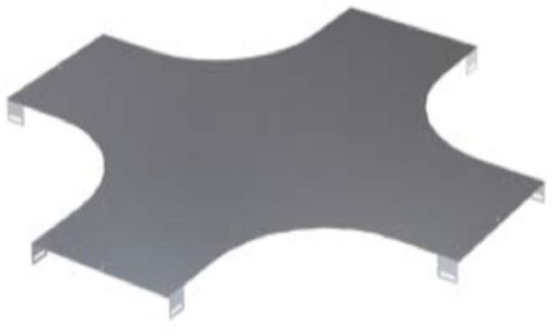 Крышка крестовины лестичного лотка DKC L5 Combitech R-300 300мм фото Крышка крестовины лестичного лотка DKC L5 Combitech R-300 300мм картинка